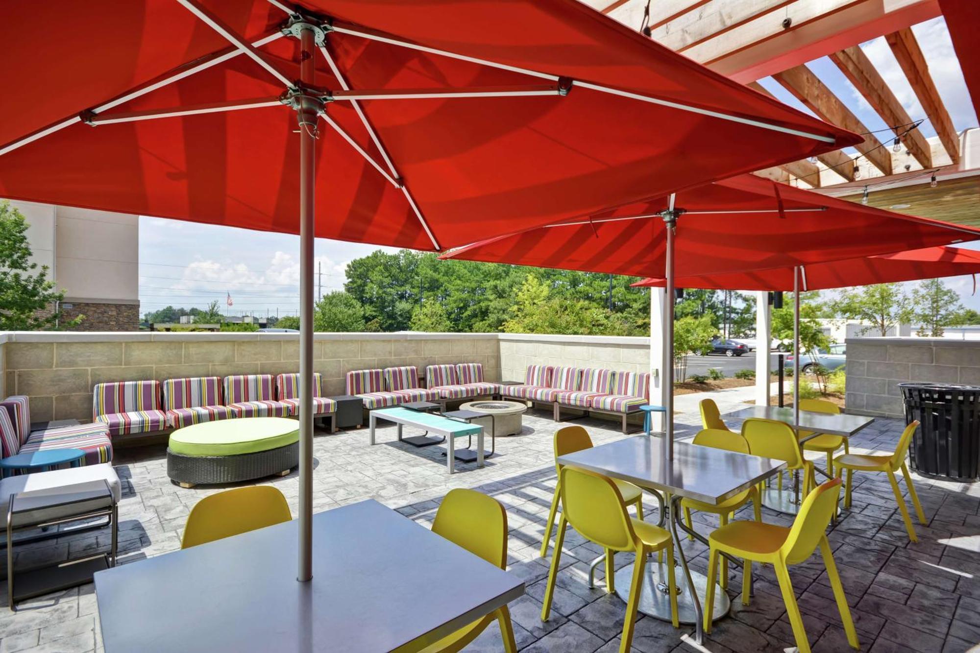 Home2 Suites By Hilton Atlanta Lithia Springs Exterior photo