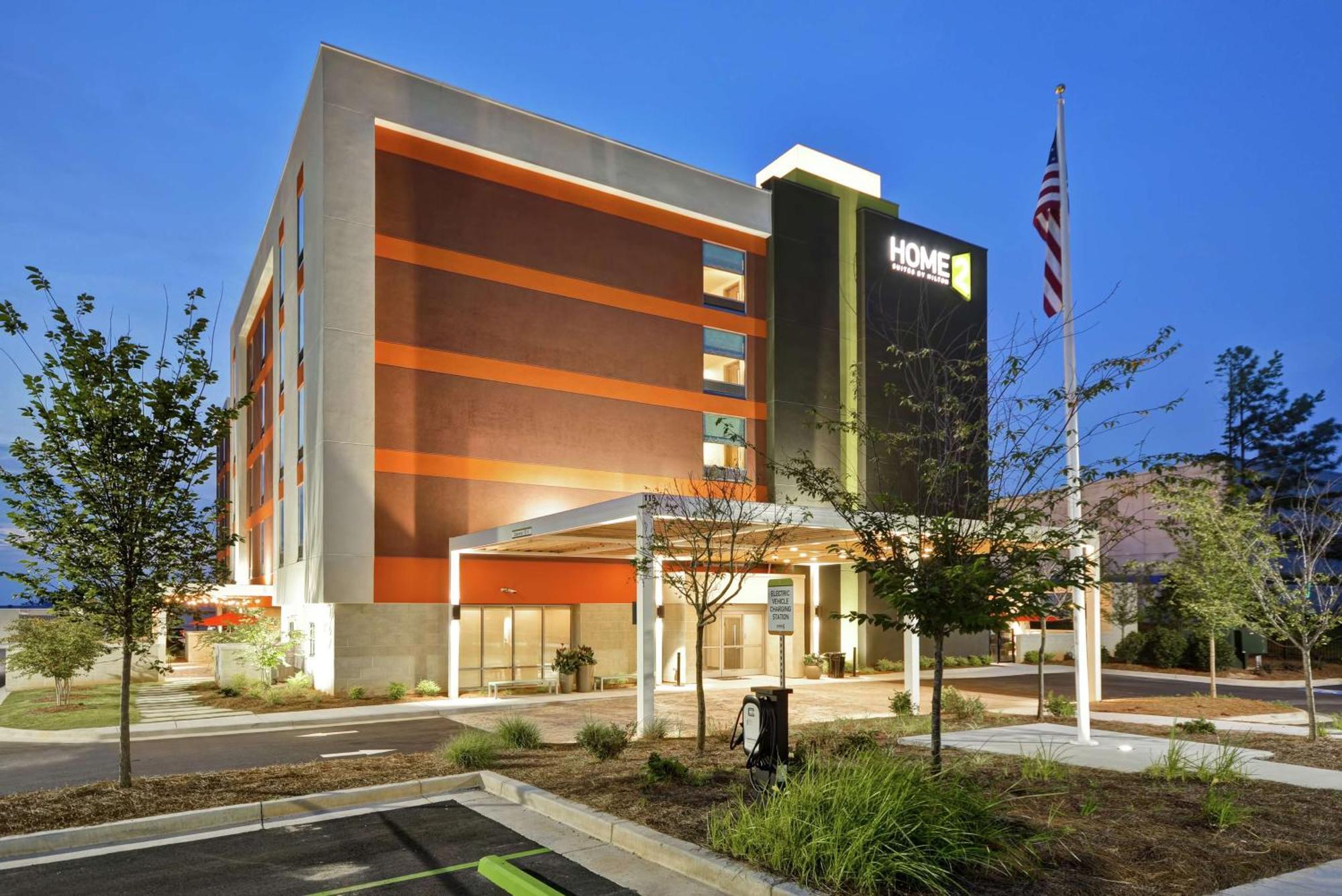 Home2 Suites By Hilton Atlanta Lithia Springs Exterior photo