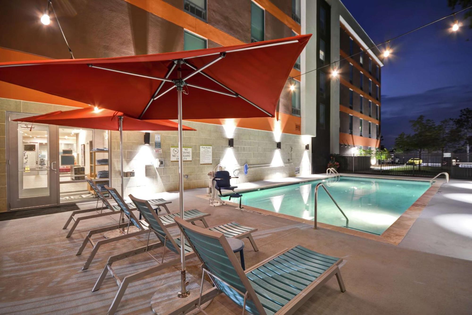 Home2 Suites By Hilton Atlanta Lithia Springs Exterior photo