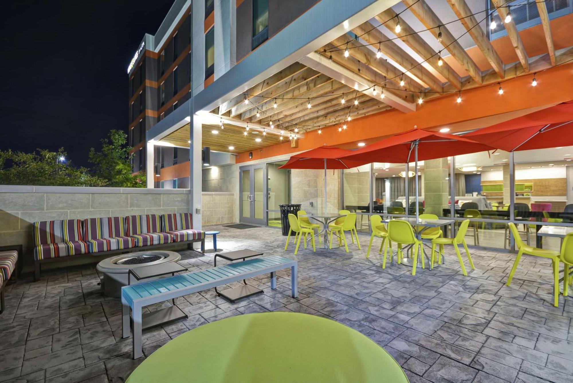Home2 Suites By Hilton Atlanta Lithia Springs Exterior photo